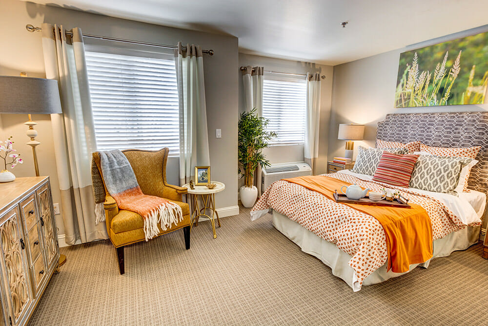 Creston Village 1919 Creston Road Paso Robles CA 93446 Senior Living