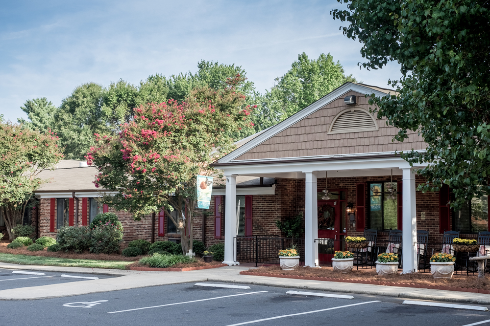 White Oak Of Charlotte 4009 Craig Avenue Charlotte NC 28211 Senior Living Guide