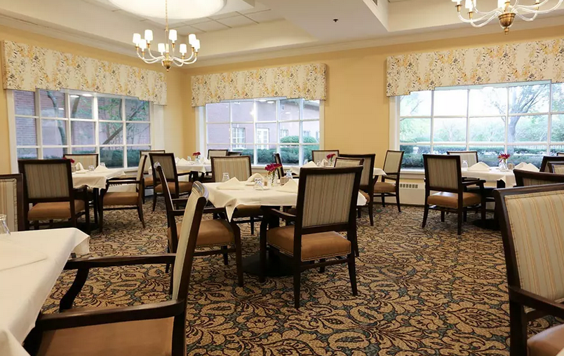 Seasons and Courtyard at Seasons 7300 Dearwester Drive Cincinnati OH