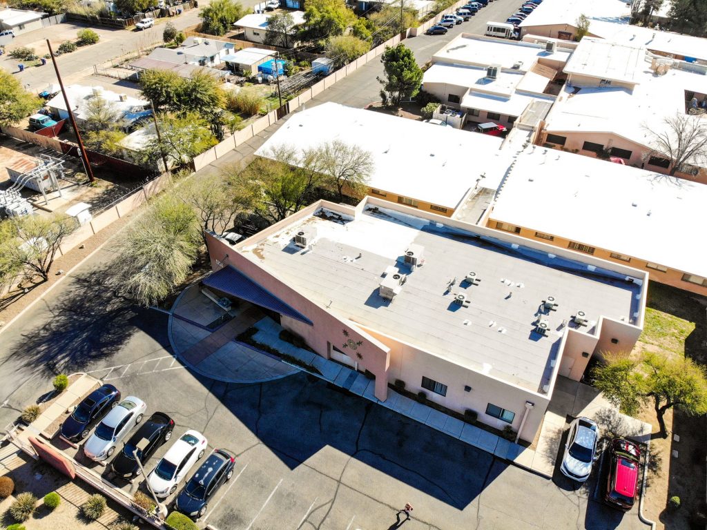 Villa Maria Care Center 4310 E. Grant Road Tucson AZ 85712