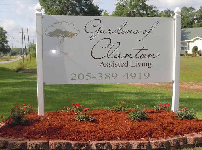 The Gardens of Clanton 850 Scott Drive Clanton AL 35045 Senior Living