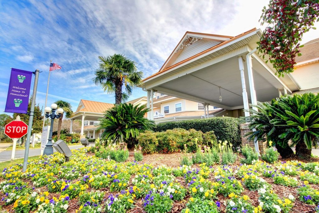 Homestead Village of Fairhope 924 Plantation Boulevard Fairhope AL 36532 Senior Living Guide
