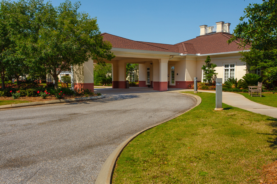 The Brennity at Daphne 27440 County Road 13 Daphne AL 36526 Senior