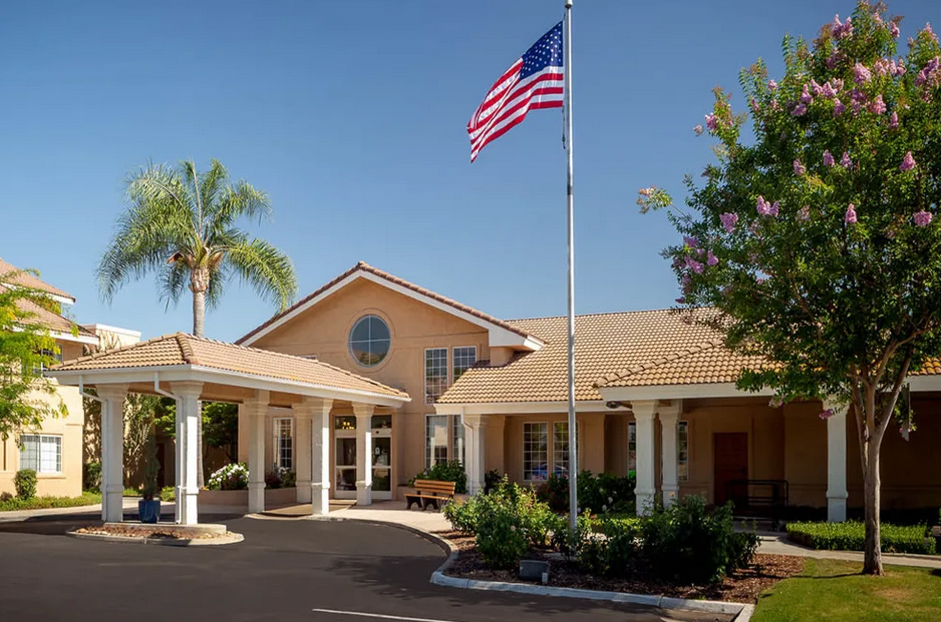 Pacifica Senior Living Fresno 1715 E. Alluvial Ave. Fresno CA 93720