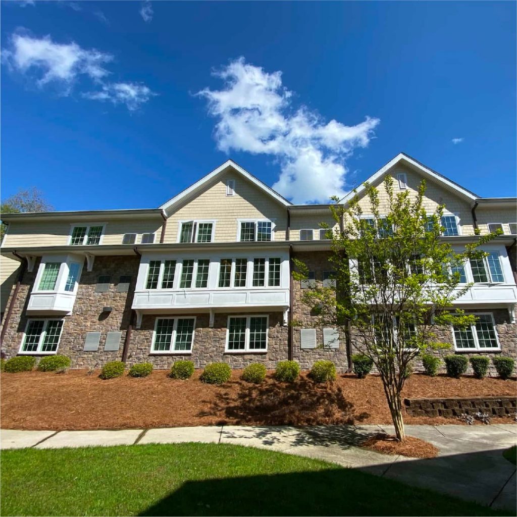 Brookridge Retirement Community 1199 Hayes Forest Drive WinstonSalem