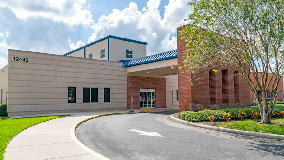 Health Rehabilitation Hospital of Spring Hill 12440 Cortez