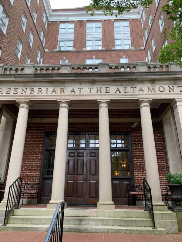 Greenbriar at the Altamont 2831 Highland Avenue South Birmingham AL