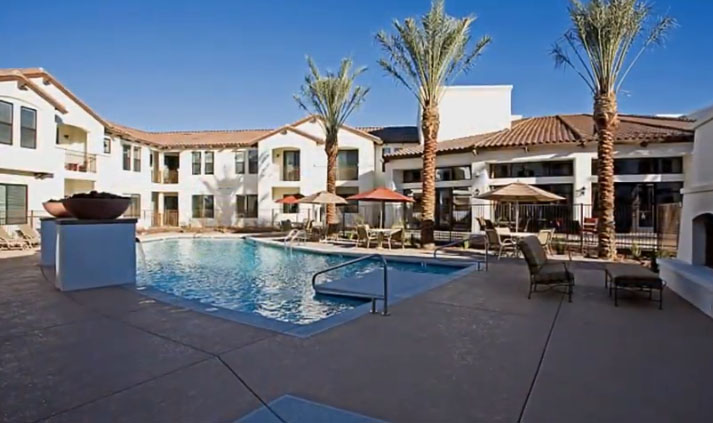 Villa Hermosa 6300 East Speedway Boulevard Tucson AZ 85710 | Senior