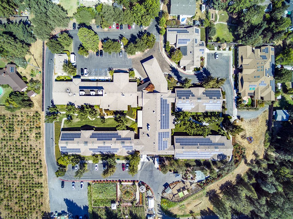 Healdsburg Senior Living 725 Grove Street Healdsburg CA 95448 Senior