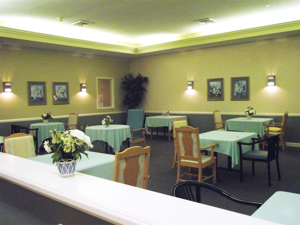 Carlton Shores Health and Rehabilitation Center 1350 S Nova Rd Daytona