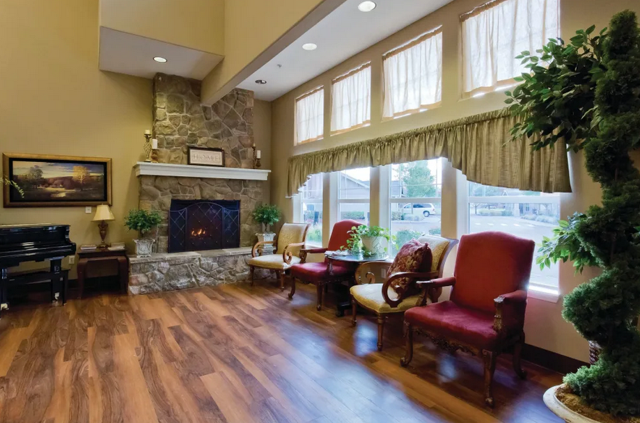 Lebanon OR Senior Living Meadowlark Senior Living