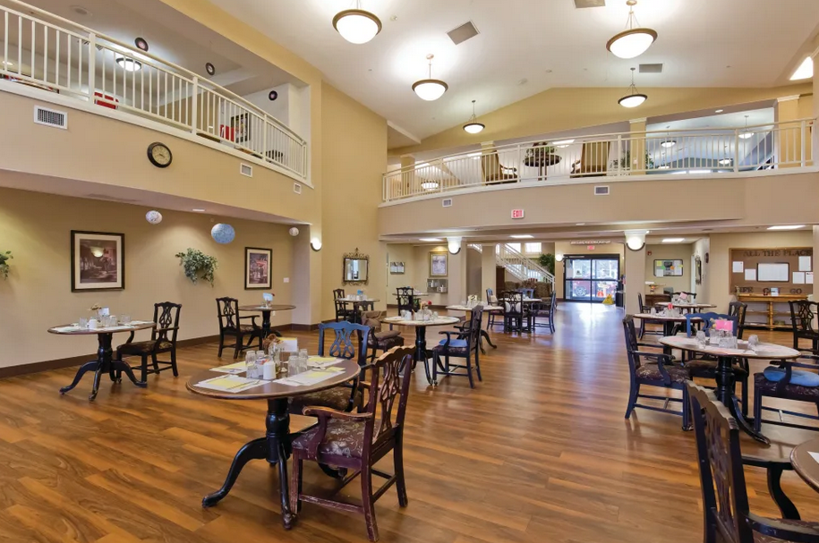 Lebanon OR Senior Living Meadowlark Senior Living