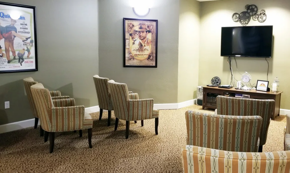 Lebanon OR Senior Living Meadowlark Senior Living