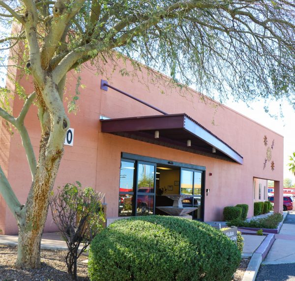 Villa Maria Care Center 4310 E. Grant Road Tucson AZ 85712