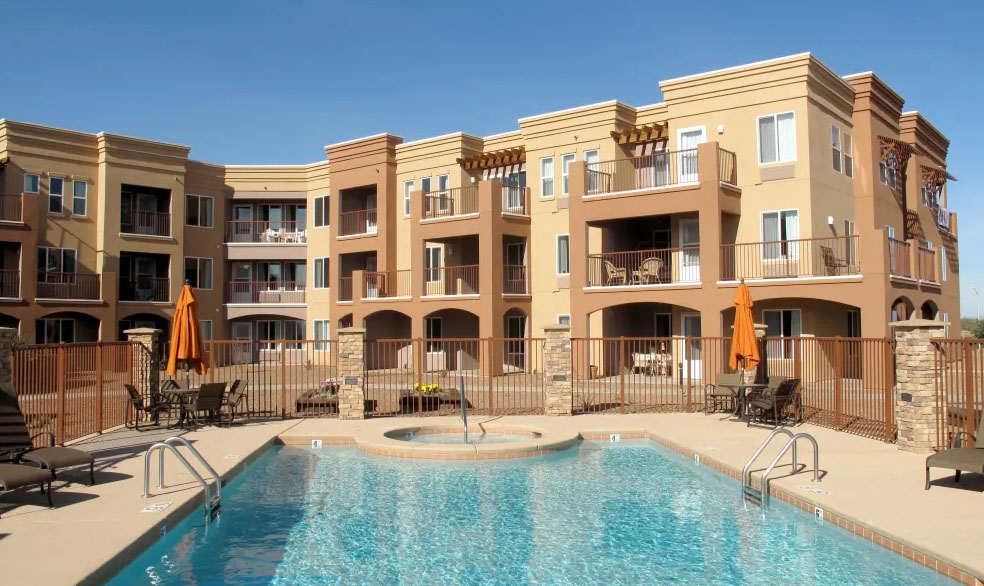 Mountain View Gardens 3477 Rodeo Drive Sierra Vista AZ 85635 Senior