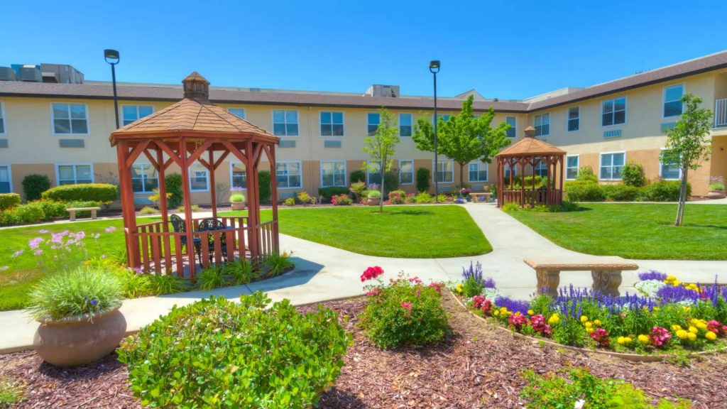 meadowood nursing home stockton ca