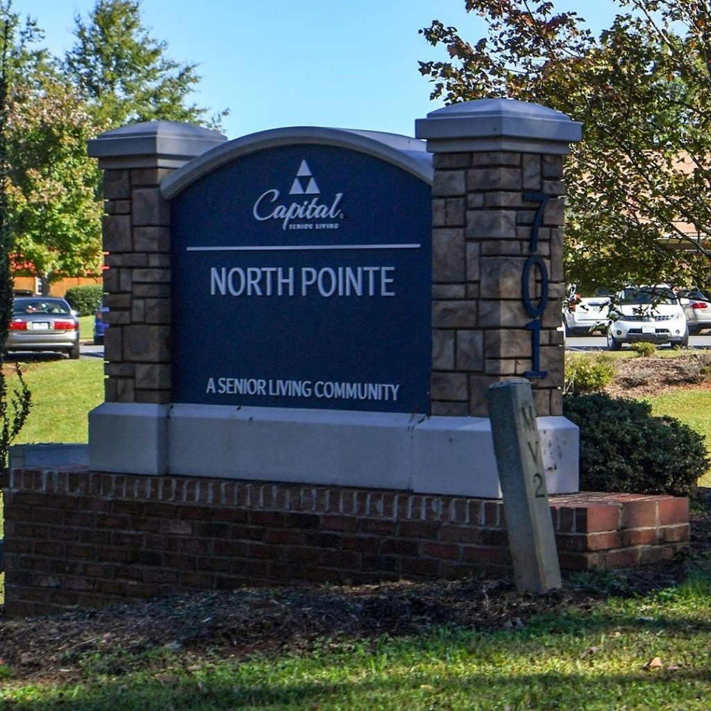 North Pointe Assisted Living 701 Simpson Road Anderson SC 29621