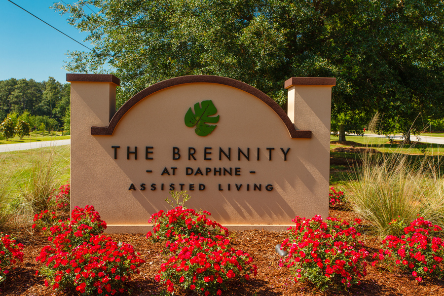 The Brennity at Daphne 27440 County Road 13 Daphne AL 36526 Senior