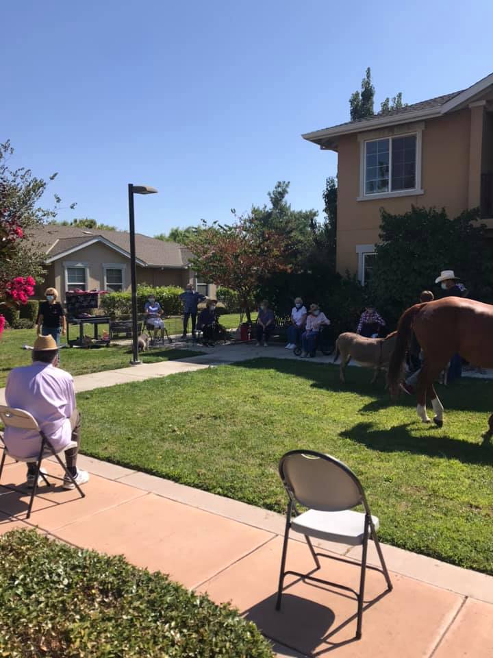 Prestige Senior Living at Manteca 1130 Empire Avenue Manteca CA 95336