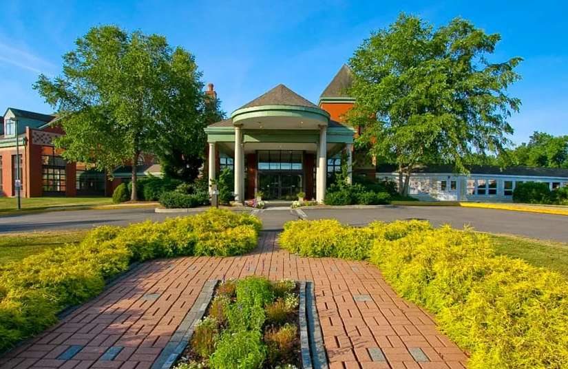 Evergreen Woods 88 Notch Hill Road North Branford CT 06471 Senior