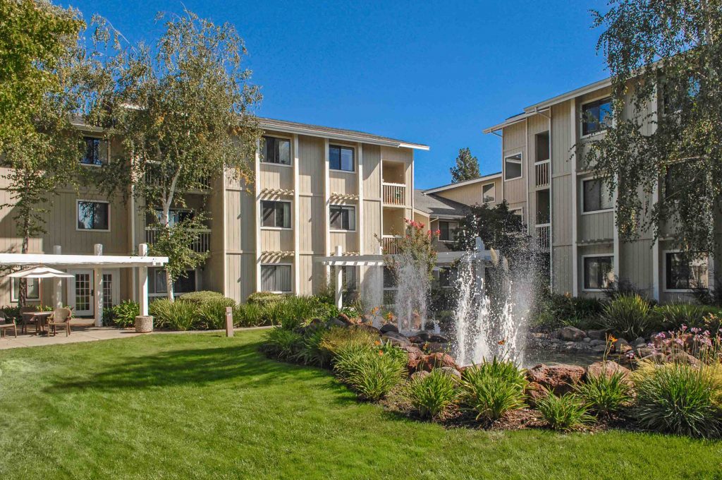 The Springs of Napa 3460 Villa Lane Napa CA 94558 Senior Living Guide