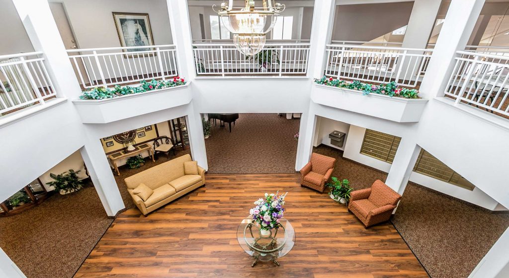 Desert Rose 1545 S 14th Avenue Yuma AZ 85364 Senior Living Guide