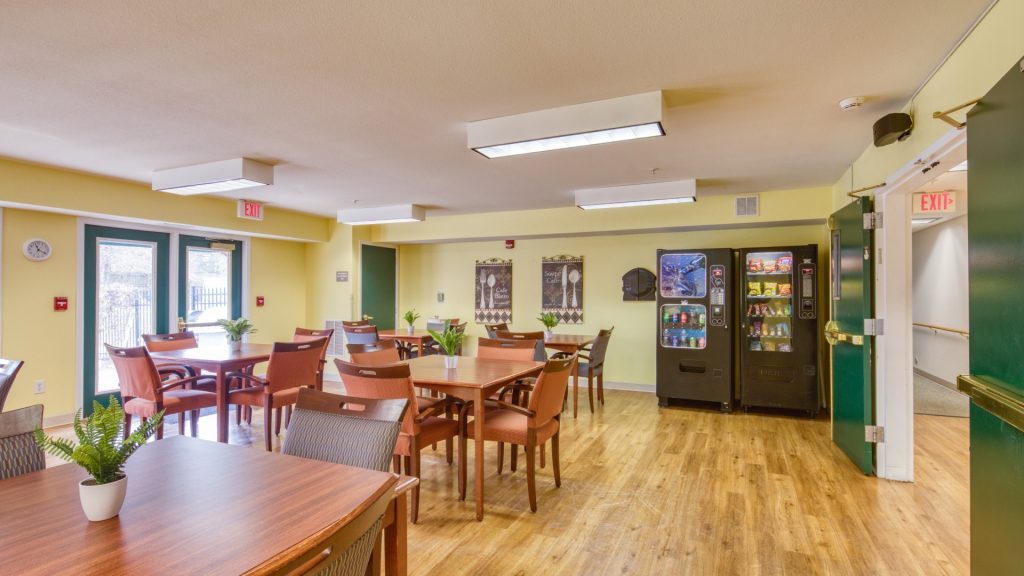 Sandston Plateau Senior Retirement Community 600 E. Williamsburg Road