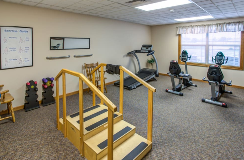 Carroll Iowa Assisted Living Addington Place of Carroll