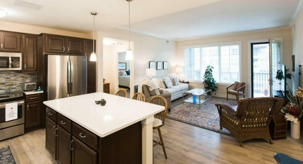 Grand Rapids MI Senior Living Community Beacon Hill at Eastgate