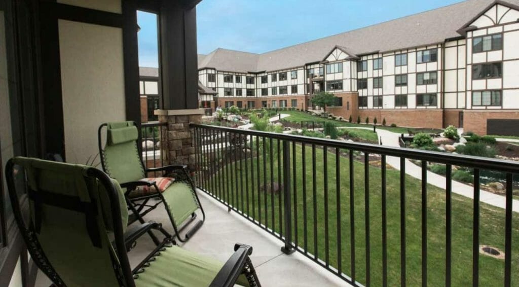 Grand Rapids MI Senior Living Community Beacon Hill at Eastgate