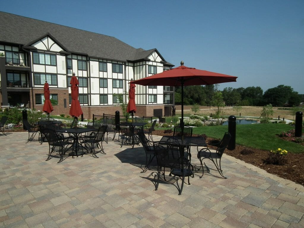 Grand Rapids MI Senior Living Community Beacon Hill at Eastgate