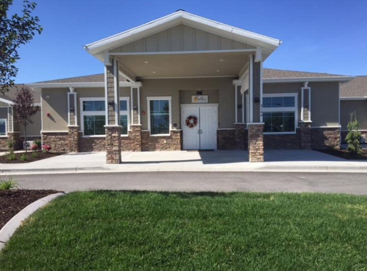 Assisted Living Community in Provo Utah Senior Living Guide