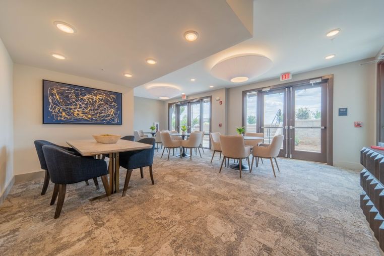 Belvedere at Berewick 5840 Dixie River Road Charlotte NC 28278 Senior