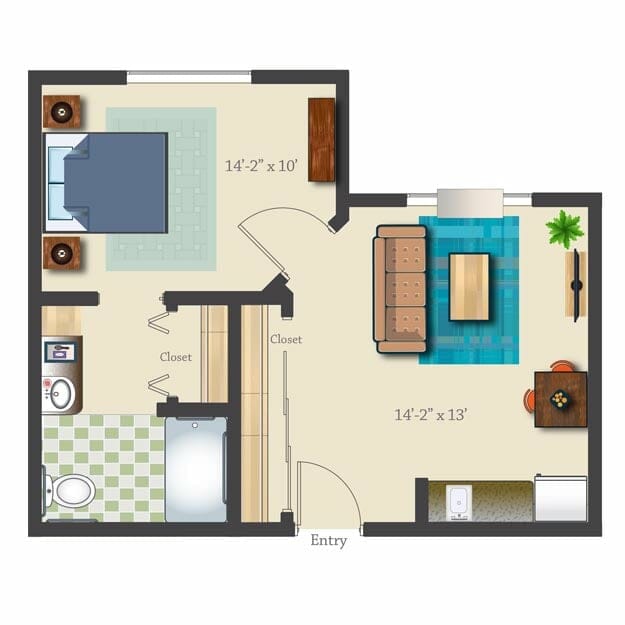 Senior Living Community in Salem, Oregon Bonaventure of Salem