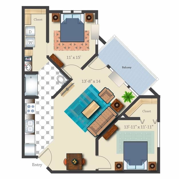 Senior Living Community in Salem, Oregon Bonaventure of Salem