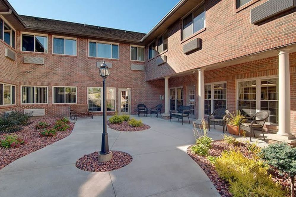 Niles Michigan Senior Living Brentwood at Niles