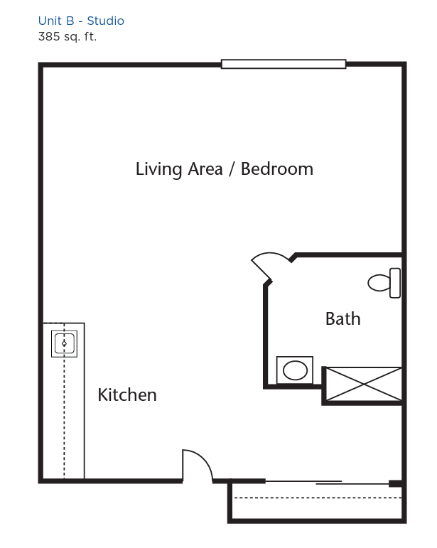 Assisted Living & Memory Care in Austin TX Brookdale Beckett Meadows