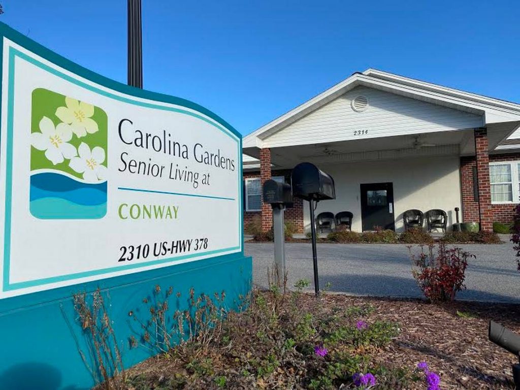 Assisted Living Community in Conway SC Senior Living Guide