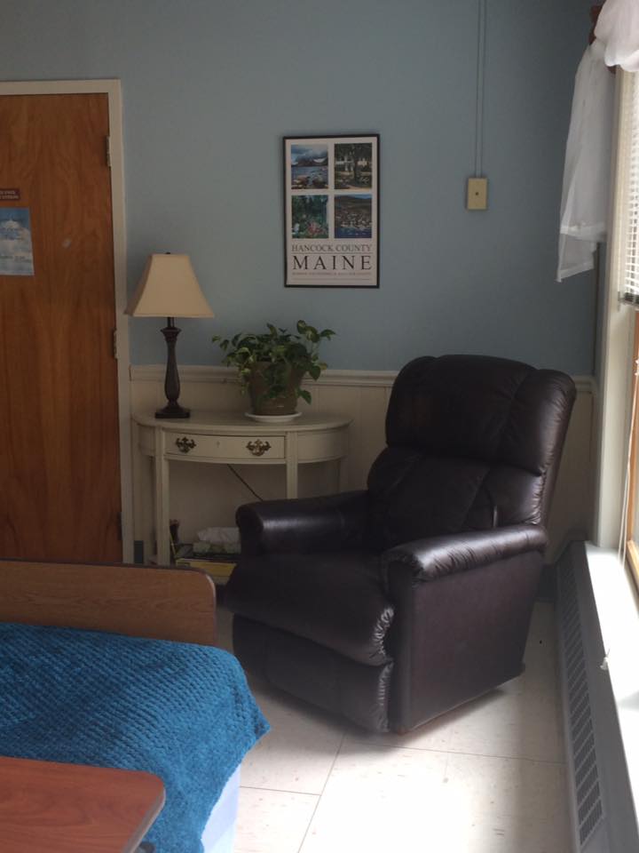 Ellsworth Maine Nursing Home Courtland Rehabilitation & Living Center