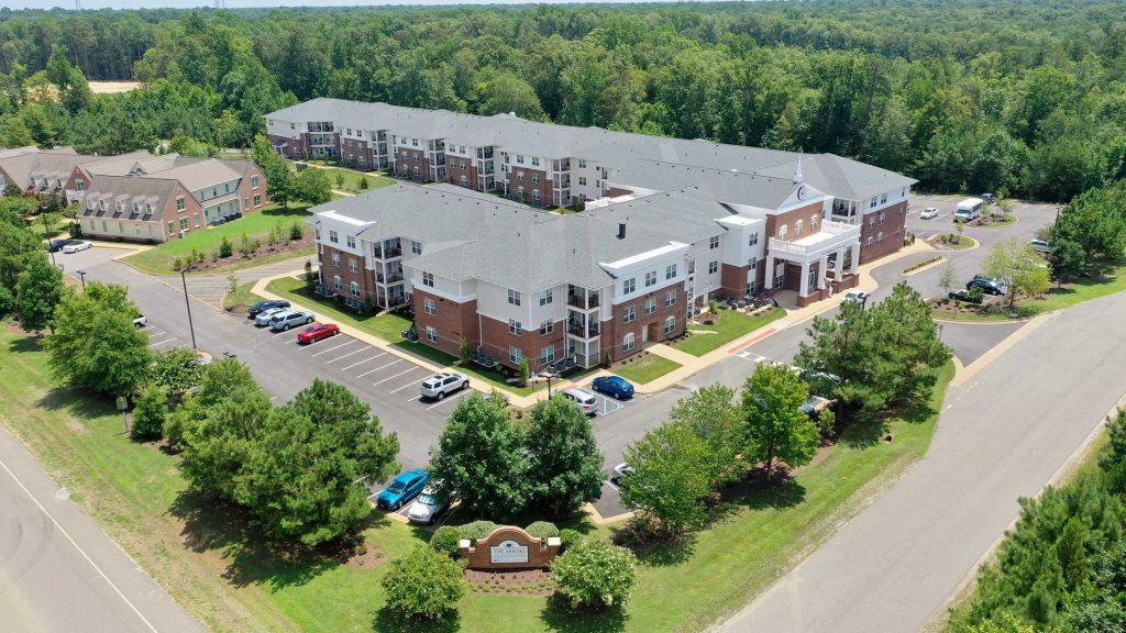 The Arbors at Towne Park 101 Roscoe Crossing Williamsburg VA 23188