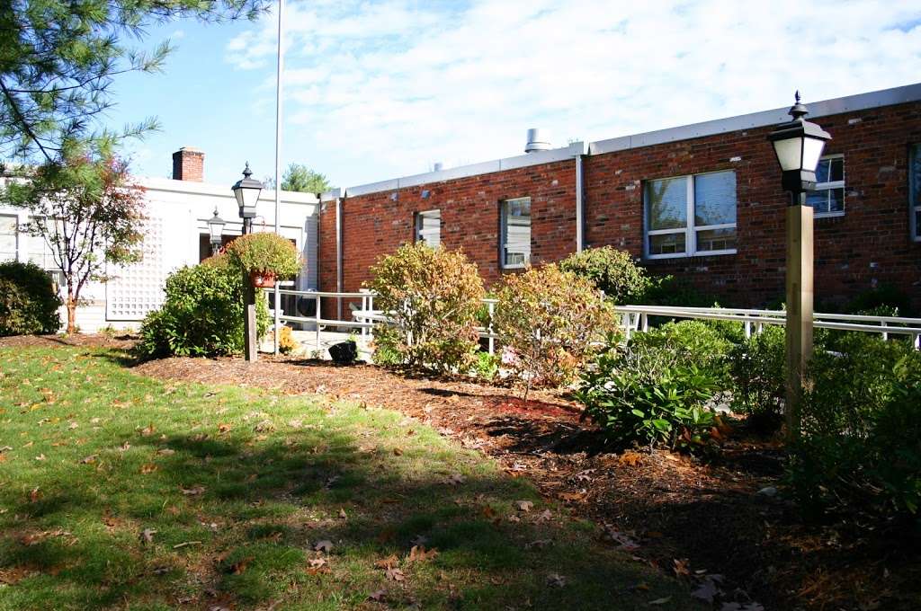 MA Rehab and Skilled Nursing Foremost at Sharon