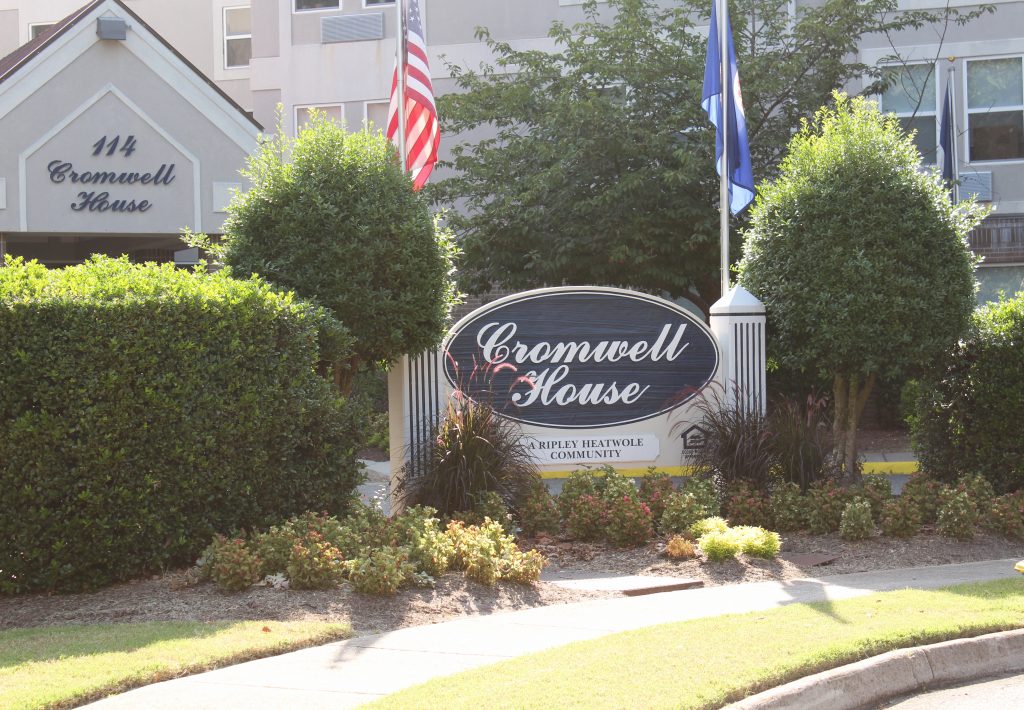 Cromwell House 114 Cromwell Parkway Norfolk VA 23505 Senior Living Guide