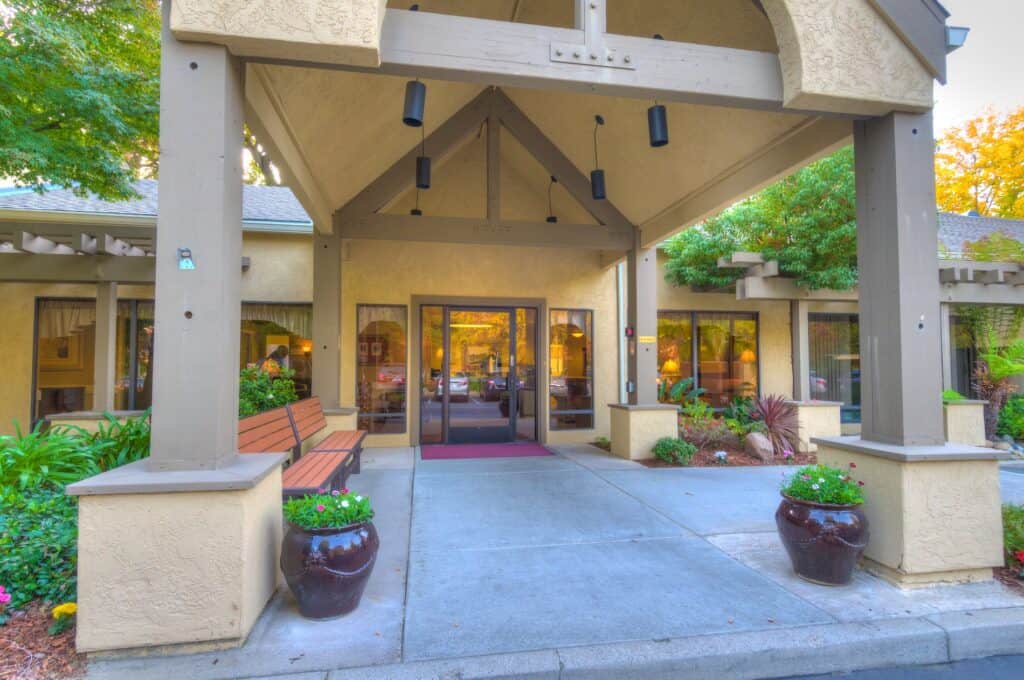 Greenhaven Estates 7548 Greenhaven Drive Sacramento CA 95831 Senior