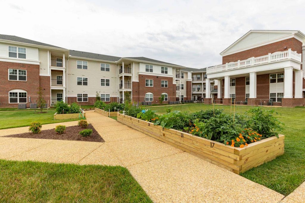 The Arbors at Towne Park 101 Roscoe Crossing Williamsburg VA 23188