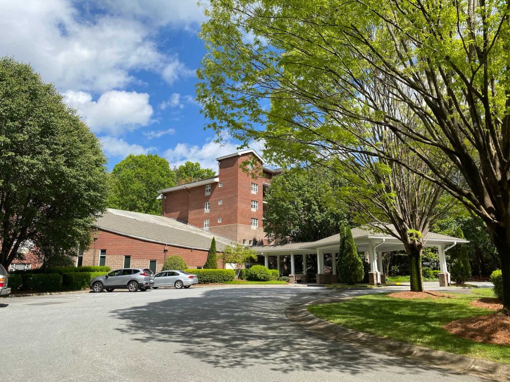 Brookridge Retirement Community 1199 Hayes Forest Drive WinstonSalem