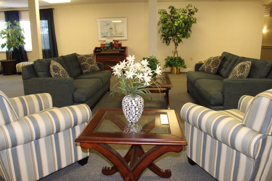 Greenbrier Senior Apartments 1509 Ring Rd Chesapeake VA 23320 Senior