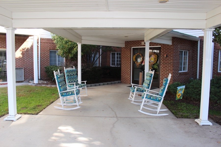 Greenbrier Senior Apartments 1509 Ring Rd Chesapeake VA 23320 Senior
