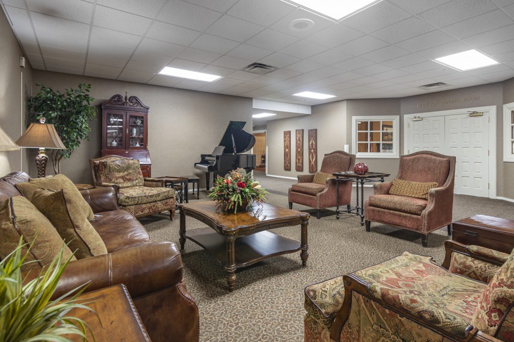 Aberdeen Heights Assisted Living 7220 S Yale Avenue Tulsa OK 74136 Senior Living Guide