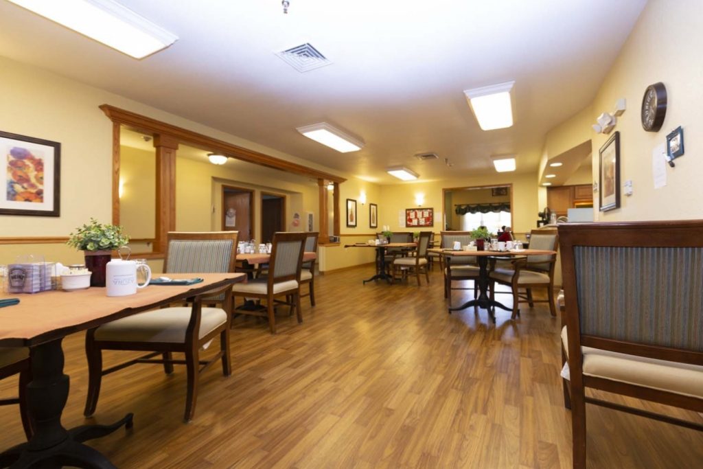 Oshkosh, WI Assisted Living Lakepoint Villa Assisted Living