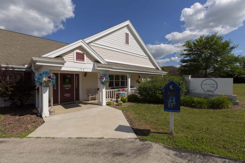 Oshkosh, WI Assisted Living Lakepoint Villa Assisted Living